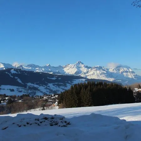 Chalet Les Meuniers *