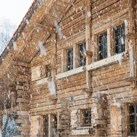 Les Meuniers Chalet