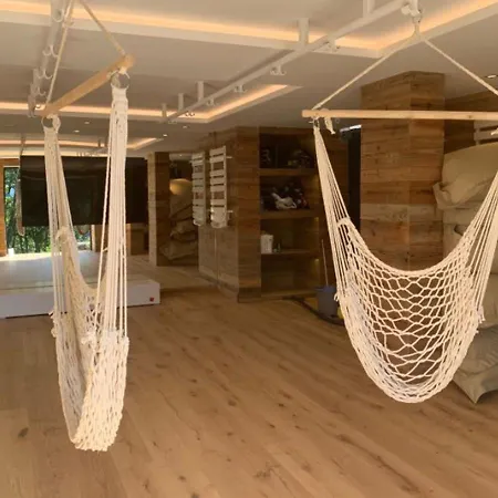 Les Meuniers Chalet *