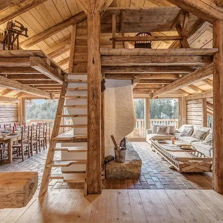 Les Meuniers Chalet *