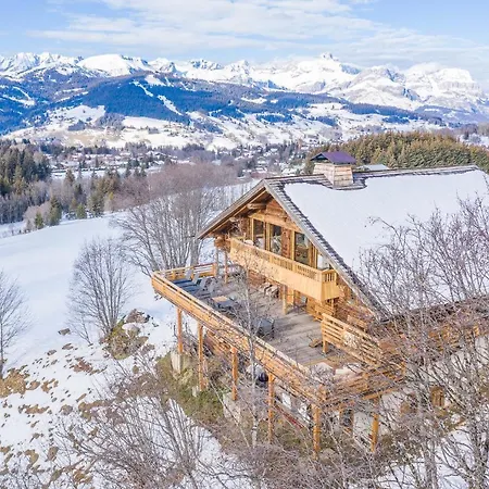 Chalet Les Meuniers