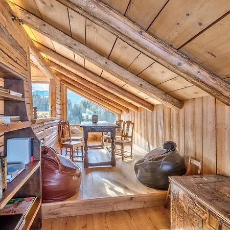 Les Meuniers Chalet Megeve