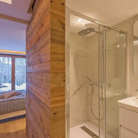 Chalet Les Meuniers