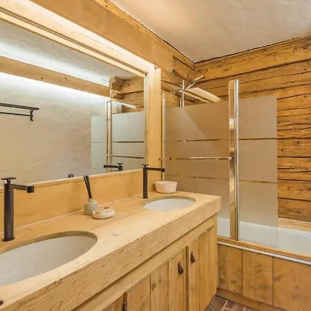 Chalet Les Meuniers Megeve