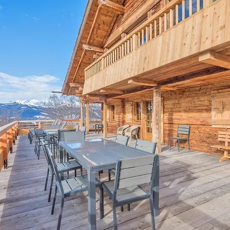 Les Meuniers * Межев