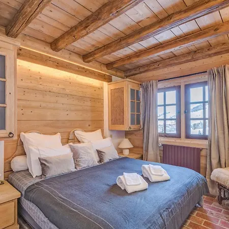 Les Meuniers Chalet *