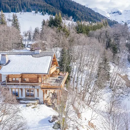 Шале Les Meuniers