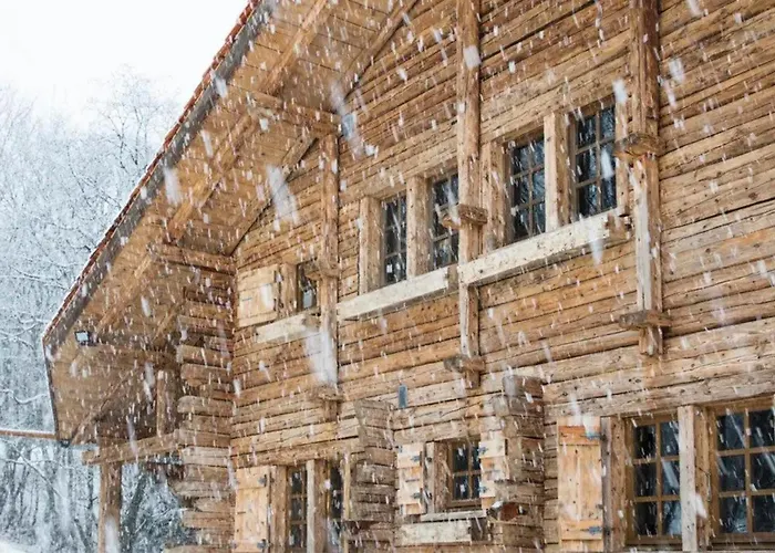 Les Meuniers Шале