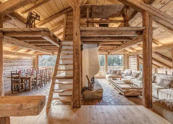 Les Meuniers Шале *