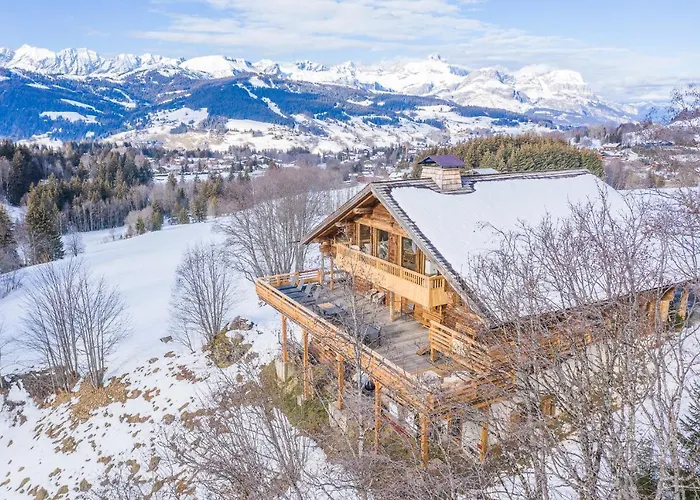 Шале Les Meuniers