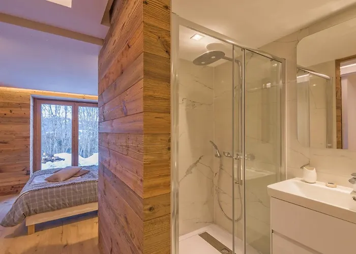 Шале Les Meuniers