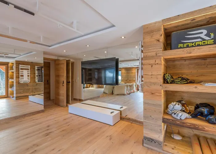 Les Meuniers * Межев