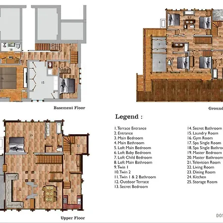 Les Meuniers Megève