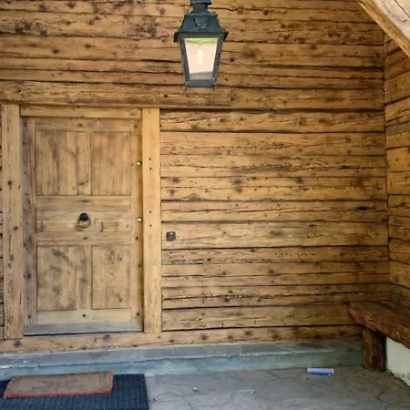 Les Meuniers Horská chata Megève