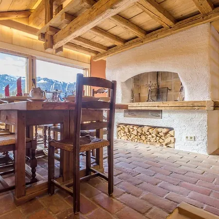 Les Meuniers * Megève