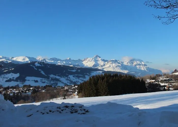 Alpstuga Les Meuniers *