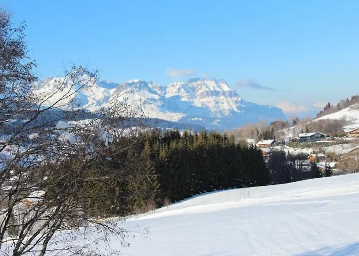 Les Meuniers * Megève