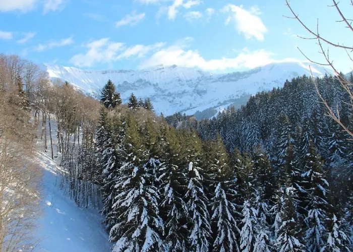 Alpstuga Les Meuniers