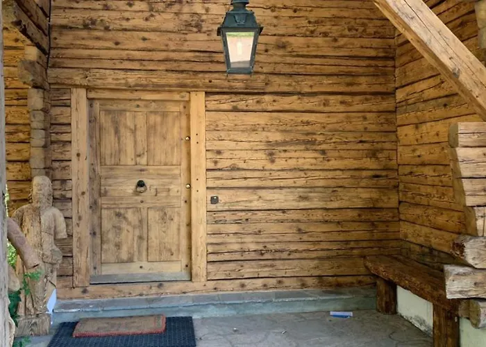 Les Meuniers Alpstuga Megève