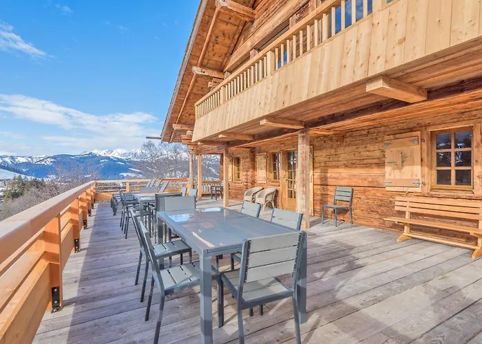 Les Meuniers * Megève