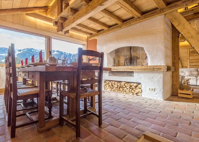 Les Meuniers * Megève