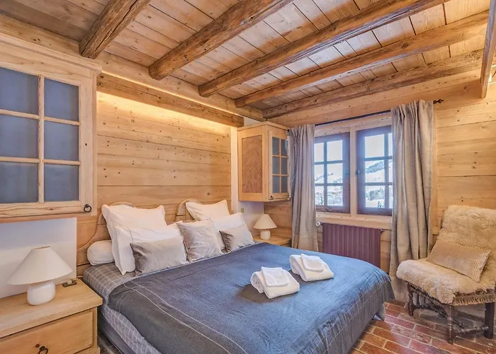 Les Meuniers Alpstuga *